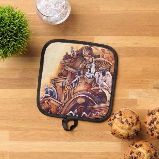 Hevenly Hongaars Pannenlap (Top down)