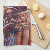 Hevenly Hongaars Theedoek (Quarter Fold)