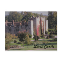 Hever Castle Briefkaart
