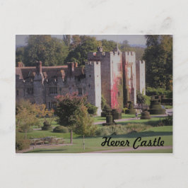 Hever Castle Briefkaart