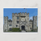 Hever Castle Briefkaart (Voorkant)