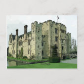 Hever Castle Design 2 Briefkaart (Voorkant)