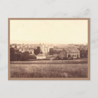Hever Castle - Kent - Vintage Briefkaart