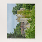 Hever Castle - Verenigd Koninkrijk - 16 x 20 520 s Legpuzzel (Verticaal)
