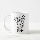 Hevig als Frida Mok - Frida Kahlo (Links)