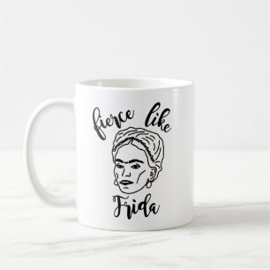 Hevig als Frida Mok - Frida Kahlo