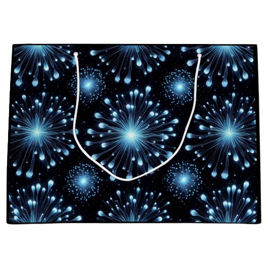 Hevig vuurwerk groot cadeauzakje (Voorkant)