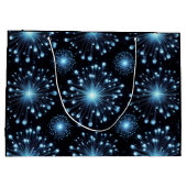 Hevig vuurwerk groot cadeauzakje (Achterkant)