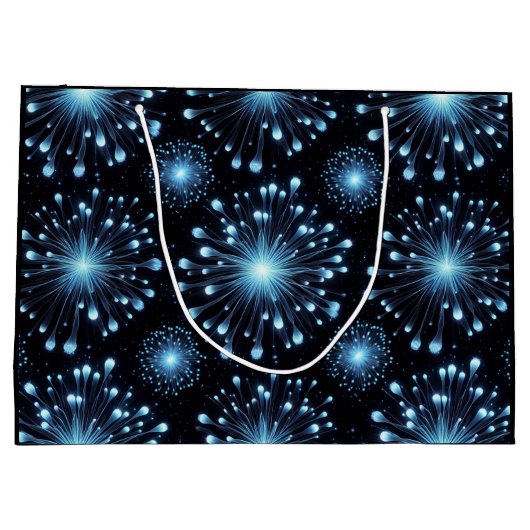 Hevig vuurwerk groot cadeauzakje (Achterkant)