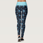 Hevig vuurwerk leggings (Achterkant)