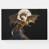 Hevige drakenfokkerij gastenboek (Achterkant)