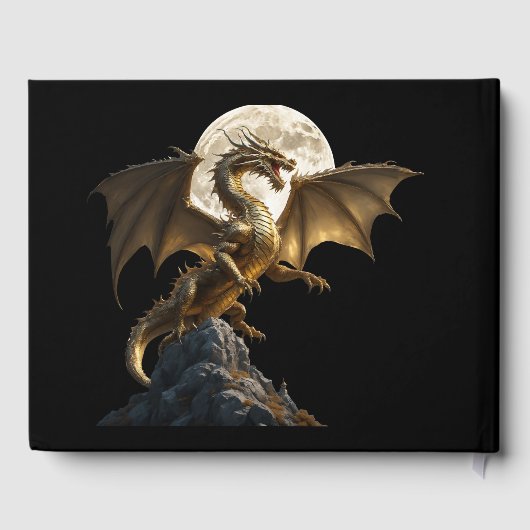 Hevige drakenfokkerij gastenboek (Achterkant)