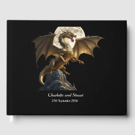 Hevige drakenfokkerij gastenboek