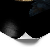 Hevige drakenfokkerij perfect poster (Hoek)