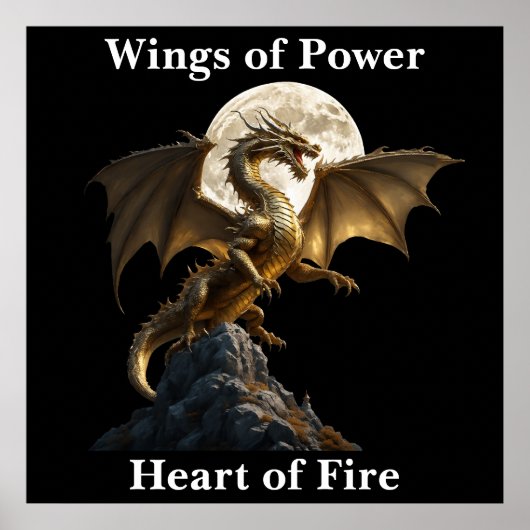 Hevige drakenfokkerij poster (Voorkant)