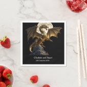 Hevige drakenfokkerij servet (Insitu)