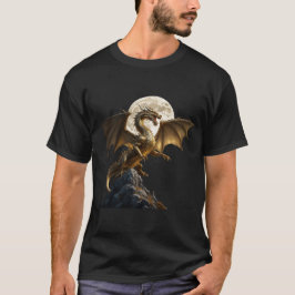 Hevige drakenfokkerij t-shirt