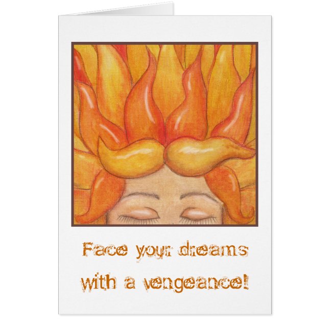 Hevige dromer (Voorkant)