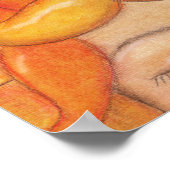 Hevige dromer poster (Hoek)