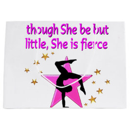 HEVIGE EN MACHTIGE GYMNAST GROOT CADEAUZAKJE