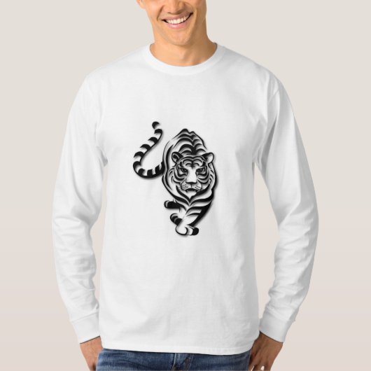 Hevige Majesteit T-shirt (Voorkant)