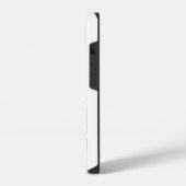 Hevige Waterverf Polar Beer iPhone Hoesje (Linkerkant)