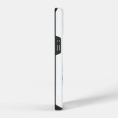 Hevige Waterverf Polar Beer iPhone Hoesje (Rechterkant)