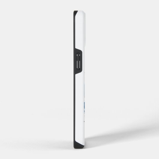 Hevige Waterverf Polar Beer iPhone Hoesje (Rechterkant)