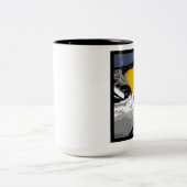 HEWA-mok Tweekleurige Koffiemok (Center)