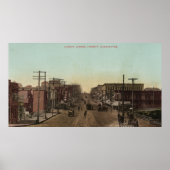 Hewitt Avenue Uitzicht Poster (Voorkant)