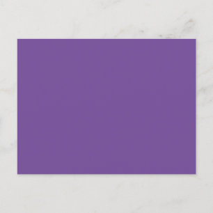 Hex #714997 menu's