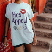 Hex Appeal Halloween Tri-Blend Shirt