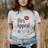 Hex Appeal Halloween Tri-Blend Shirt
