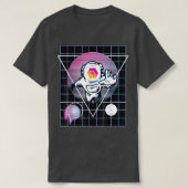 Hex Astronaut T-Shirt (Design voorkant)