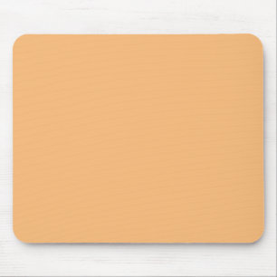 Hex Color #FABA77, Brandy Mousepad Muismat
