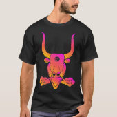 HEX Crypto Bull run 2020 HEX Crypto Logo Premium T T-shirt (Voorkant)