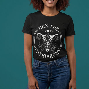 Hex De Patriarchie T-shirt