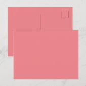 Hex #F1838A menu's (Voorkant / Achterkant)