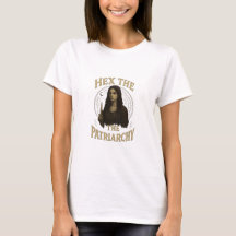 Hex het Patriarchaat – Wiccaanse Heks Illustratie