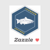 Hex Logo stickers (Vel)