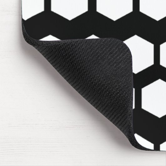 hex mousepad muismat (Hoek)