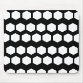 hex mousepad muismat (Voorkant)
