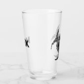 HEX Pintglas Glas (Rechts)