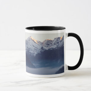 Hex River Mountains bij zonsopgang, Westkaap Mok