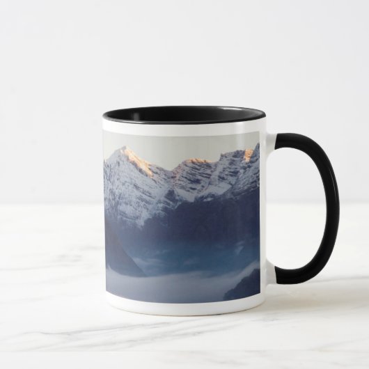 Hex River Mountains bij zonsopgang, Westkaap Mok (Rechts)