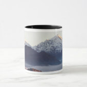 Hex River Mountains op zonsondergang, Westerne Kaa Mok (Midden)