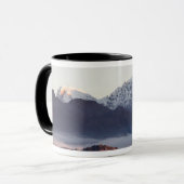 Hex River Mountains op zonsondergang, Westerne Kaa Mok (Voorkant links)