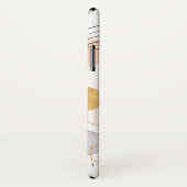 Hex Scatter Case-Mate iPhone Case (Achterkant / rechts)