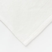 Hex Scatter Fleece Deken (Hoek)