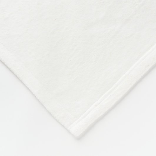 Hex Scatter Fleece Deken (Hoek)